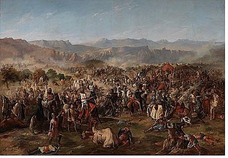 Batalla de navas de Tolosa