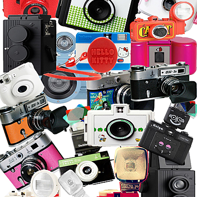 Timeline: Linea de tiempo cámara fotográfica