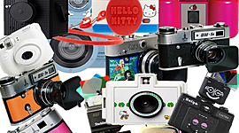 Timeline: Linea de tiempo cámara fotográfica