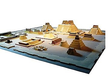 Los Mexicos fundn Tenochticuan