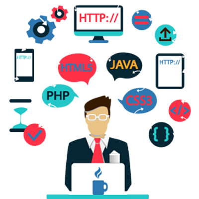 Timeline: Evolución histórica de asp, jsp y php
