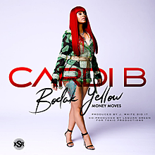 Cardi B releases "Bodak Yellow".