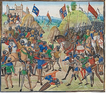 Guerra de los 100 años