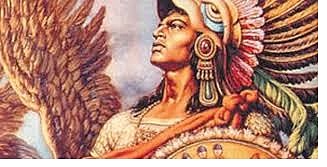 Moctezuma asume el poder