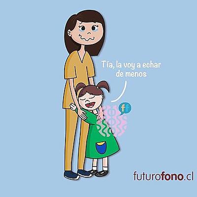 Timeline: La fonoaudiología y yo