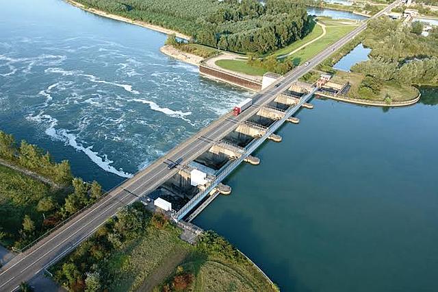 Rance Tidal Power Station
