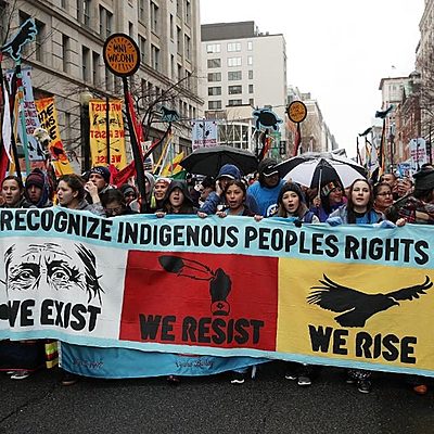 Timeline: Indigenous Rights in Canada