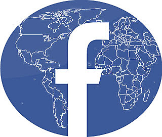 expansión de Facebook