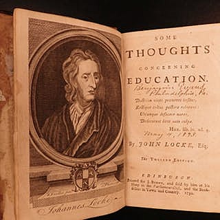 JOHN LOCKE (1632-1704)
