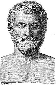 Tales de Mileto (625 a.C – 547 a.C, Grecia)