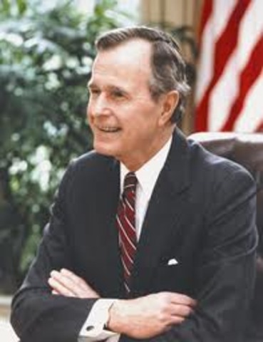 George H. Bush