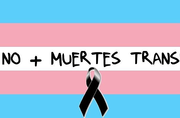 Día Internacional de la Memoria Transexual