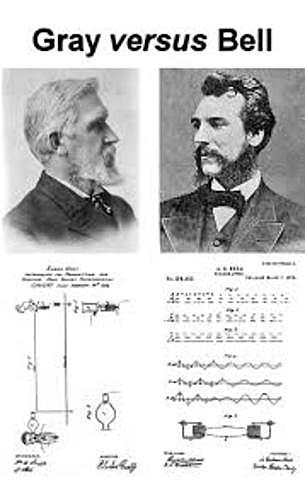 PATENTE DEL TELEFONO