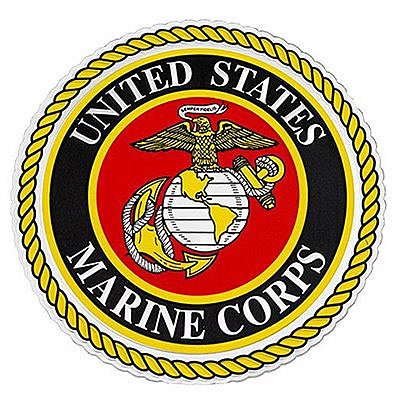 Enlisted in the Marine Corps