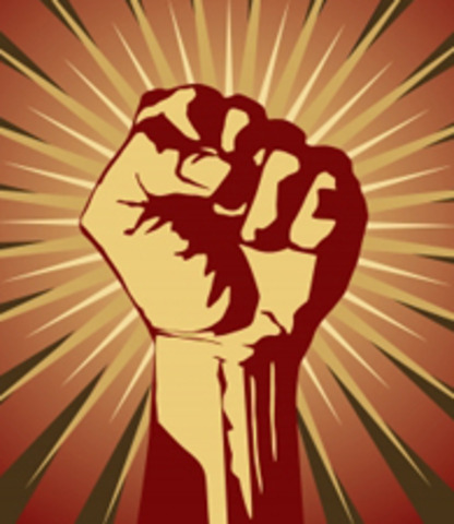 The term "socialism" began to be used by Robert Owen & his supporters