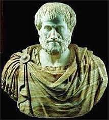 Aristóteles (384-322 a.C.).
