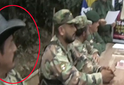 ATAQUE GUERRILLERO EN SAN FRANCISCO