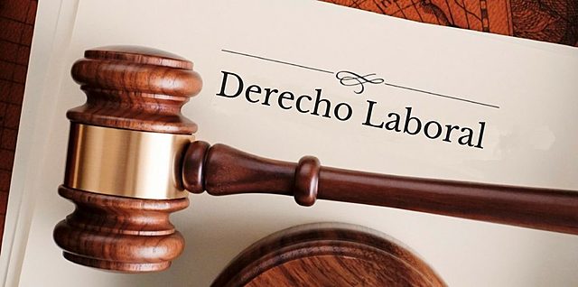 Derecho del trabajo
