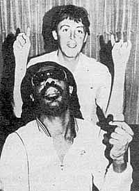 stevie wonder works with paul Mccarthey and 3rd world