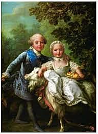 EDAD MODERNA - REVOLUCIÓN FRANCESA