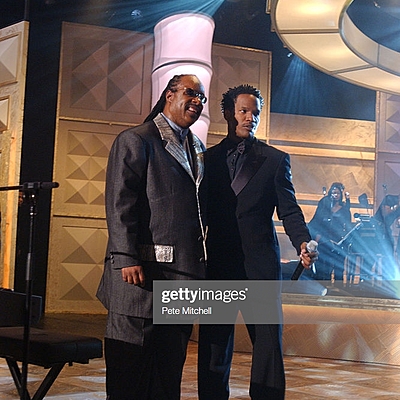 Timeline: stevie wonder