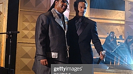 Timeline: stevie wonder