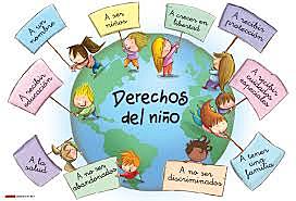 DECLARACIÓN DE LOS DERECHOS DEL NIÑO