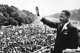 The assassination of Martin Luther King Jr
