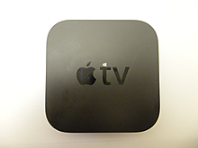 Apple TV.