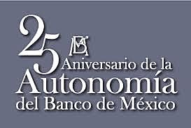 El Banco de México es autónomo