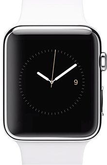 Apple Watch.