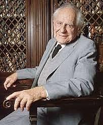 Karl Popper 1902 - 1994