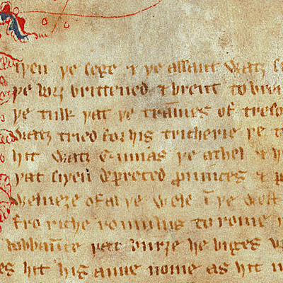 Timeline: Middle English Session 6_Dagmara Payés