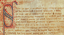 Timeline: Middle English Session 6_Dagmara Payés