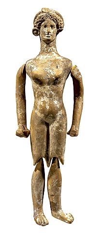 EDAD ANTIGUA - GRECIA - NIÑEZ