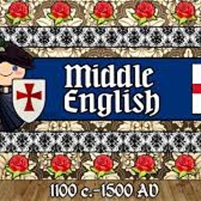 Timeline: MIDDLE ENGLISH. SECOND PART. SESSION 6