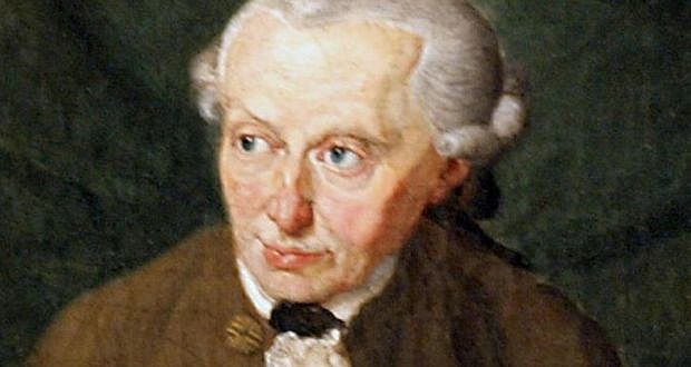 Immanuel Kant