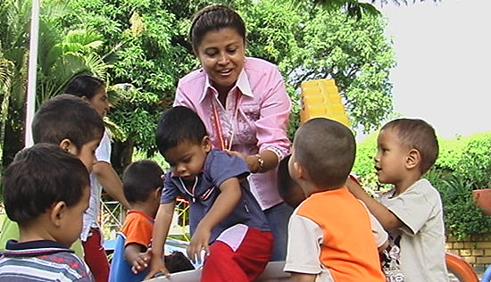 Jardines Comunitarios