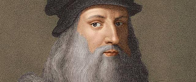 1519 Leonardo Da Vinci dies