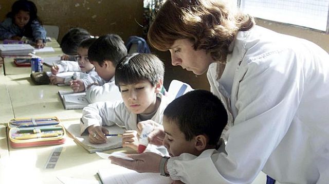 Normas Al Sistema Educativo