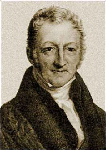 Thomas Malthus