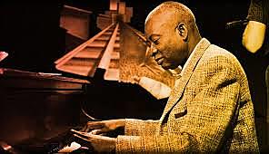 Thomas Dorsey invents the Gospel Blues