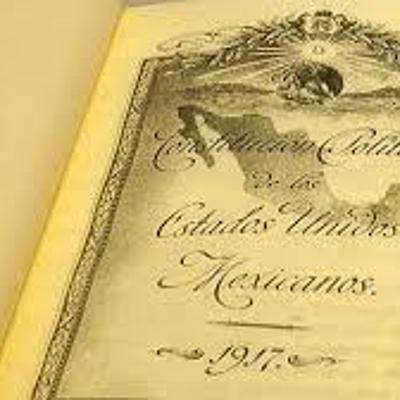 Timeline: Constituciones