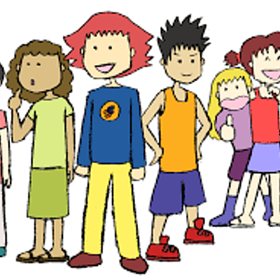 Timeline: Actividad 1 - ¡Tras los pasos de la infancia y la adolescencia!