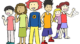 Timeline: Actividad 1 - ¡Tras los pasos de la infancia y la adolescencia!