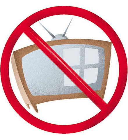 los diarios y compañis de tv desaparecem