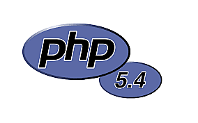 PHP 5.4