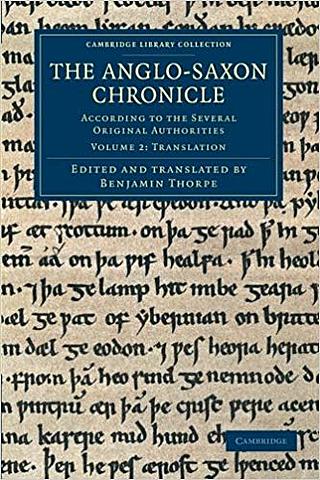 Anglo-Saxon Chronicle