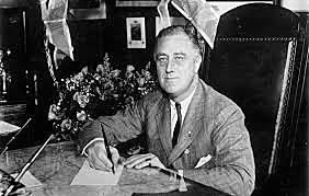 FDR's presidency