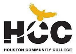 Graduación de Houston community college.